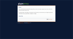 Desktop Screenshot of anonymousinter.net